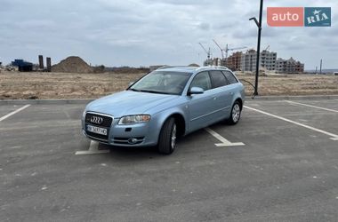 Универсал Audi A4 2005 в Ровно