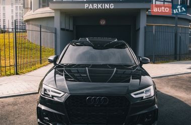 Седан Audi A4 2017 в Черкасах