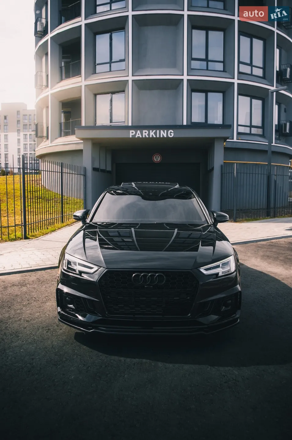 2015 Audi A4 - фото 1