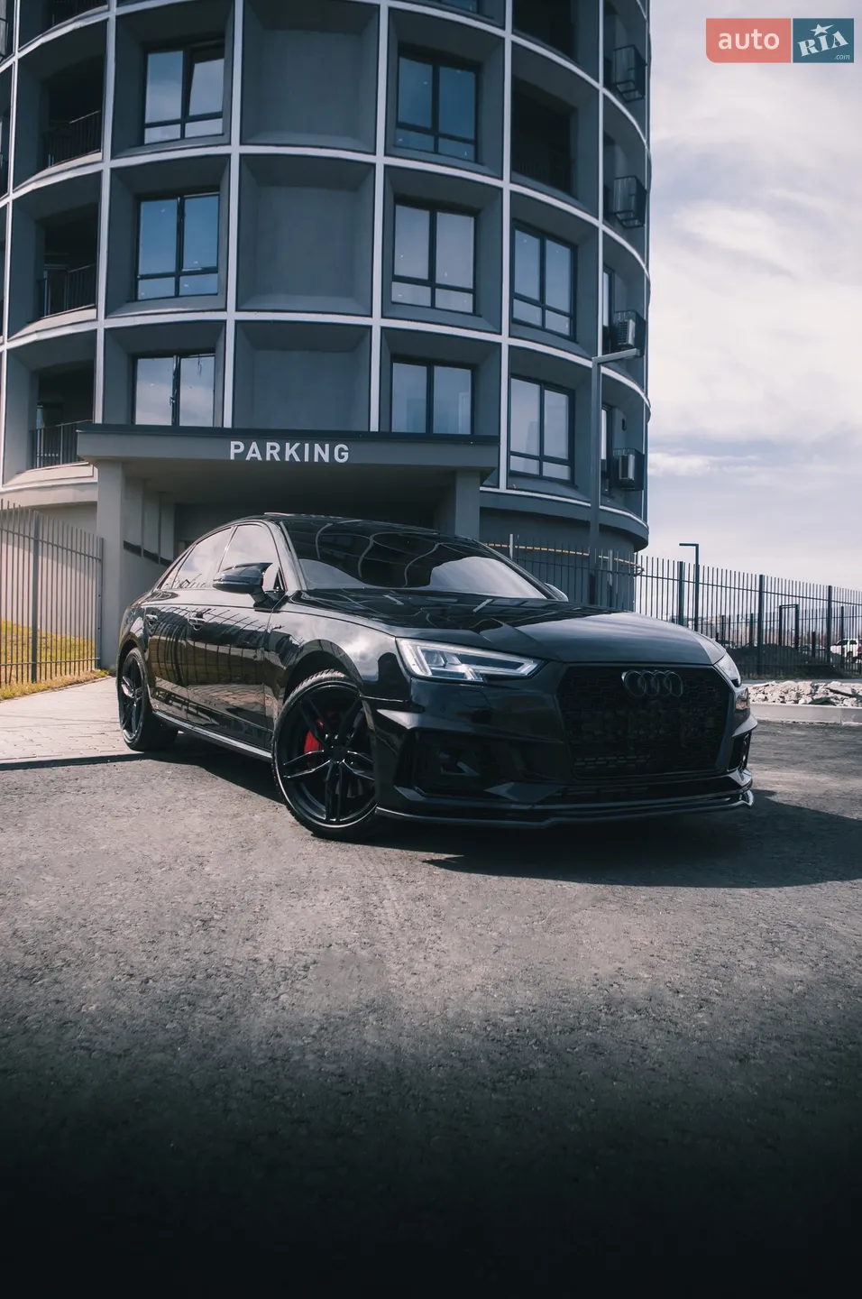 2015 Audi A4 - мініатюра 3