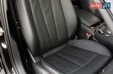 Седан Audi A4 2015 в Черкассах