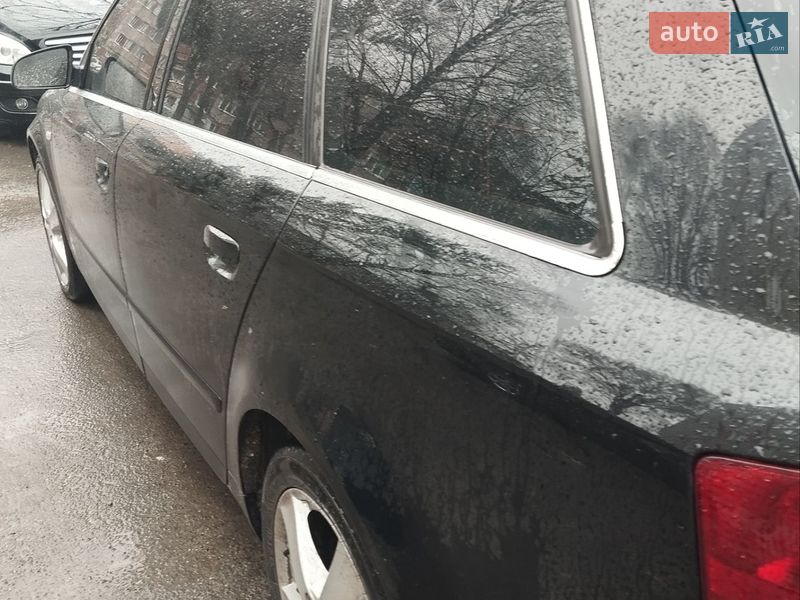 Універсал Audi A4 2006 в Тернополі