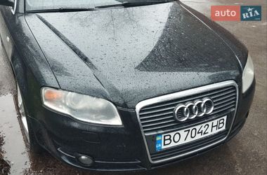 audi a4 2006 в Тернопіль від професійного продавця Володимир