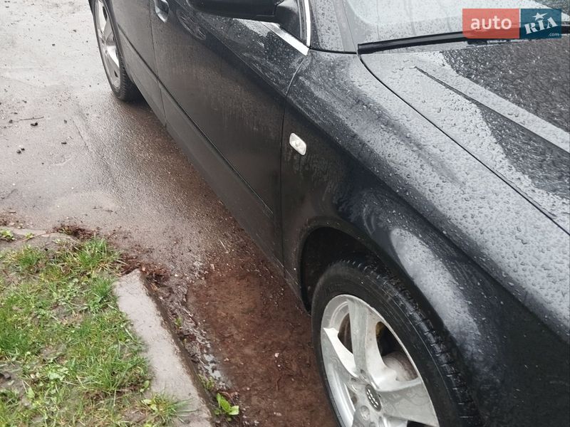 Універсал Audi A4 2006 в Тернополі