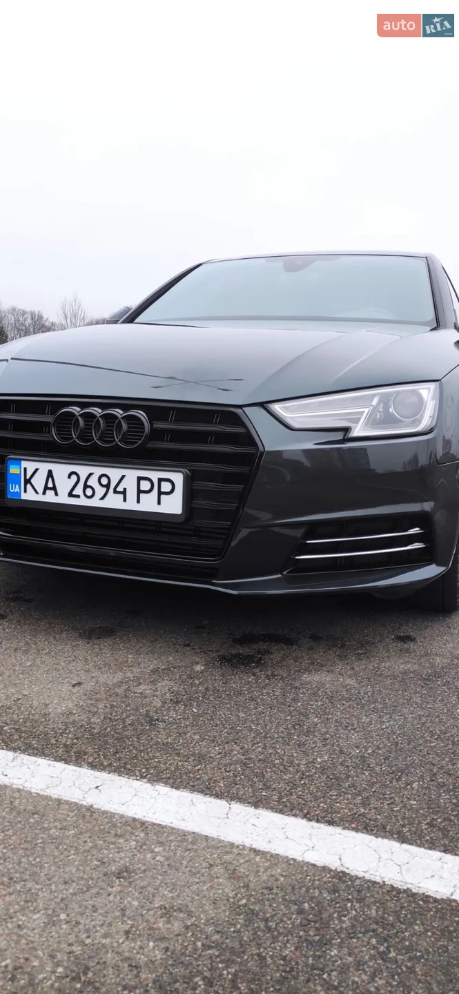2017 Audi A4 - мініатюра 14