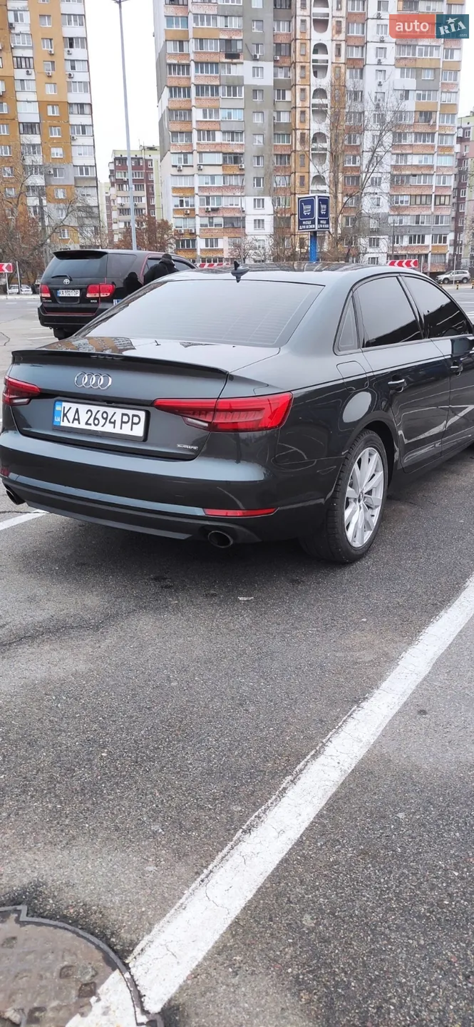 2017 Audi A4 - мініатюра 17