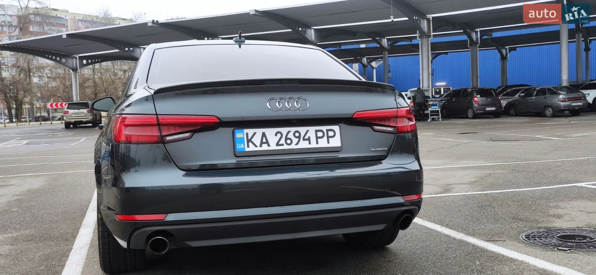 2017 Audi A4 - мініатюра 20