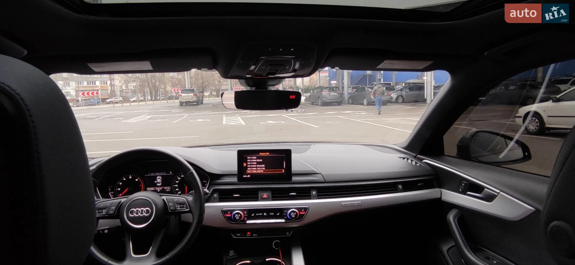 2017 Audi A4 - мініатюра 41