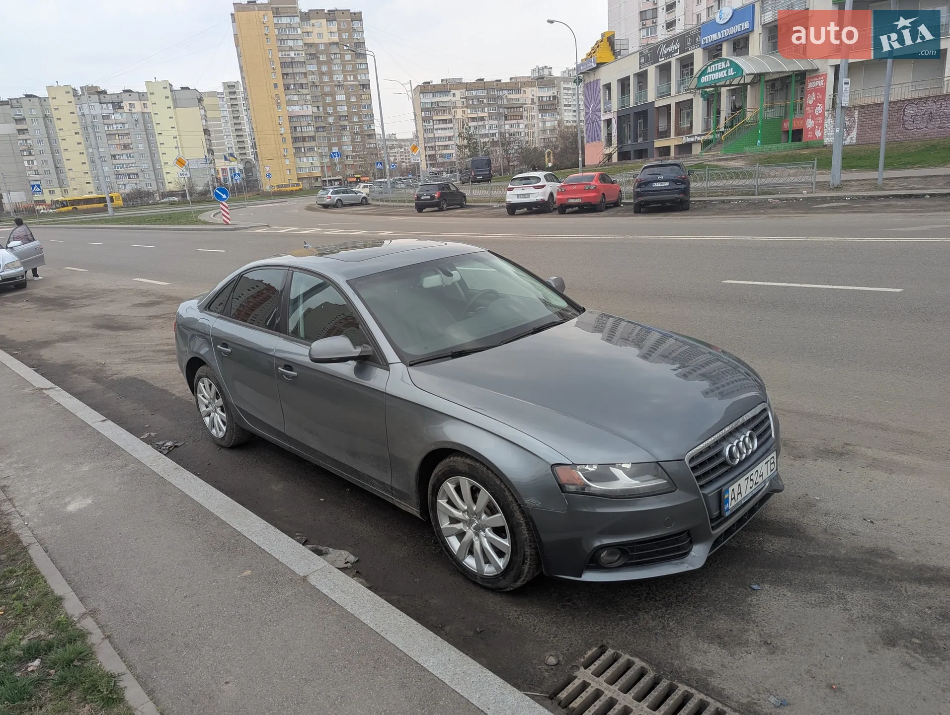 2012 Audi A4 - мініатюра 3