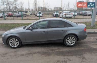 Седан Audi A4 2012 в Києві