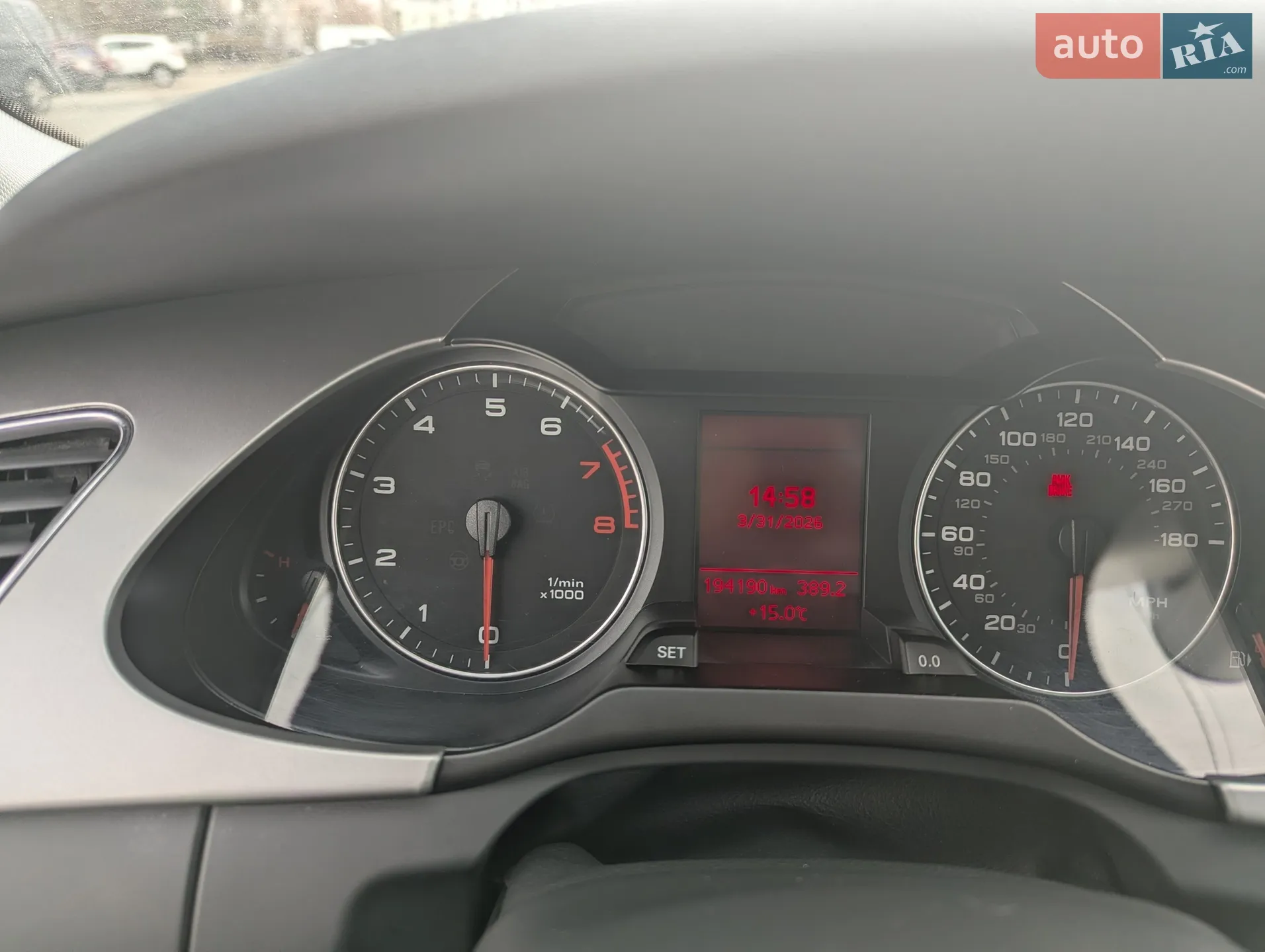 2012 Audi A4 - мініатюра 10