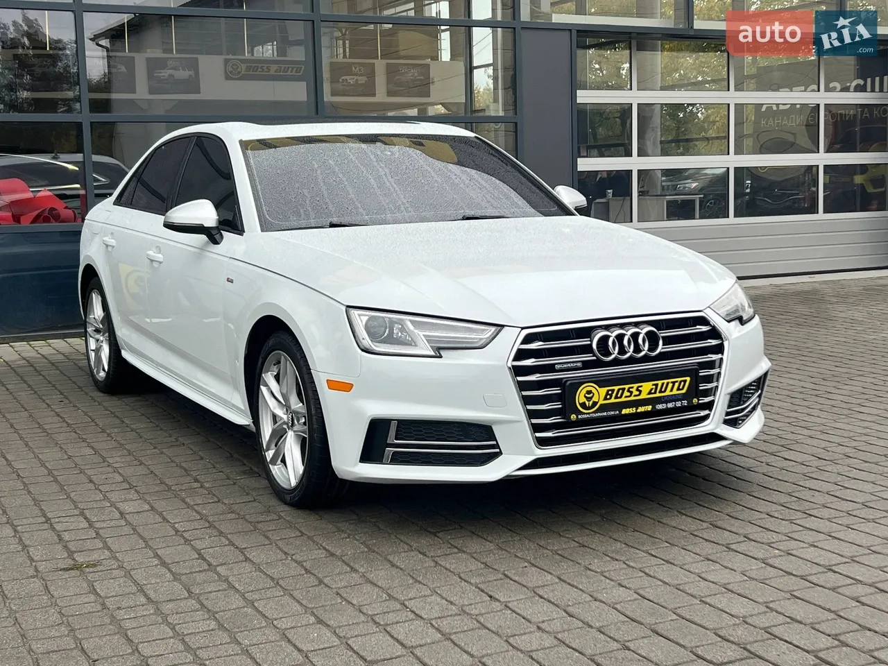 2015 Audi A4 - мініатюра 34