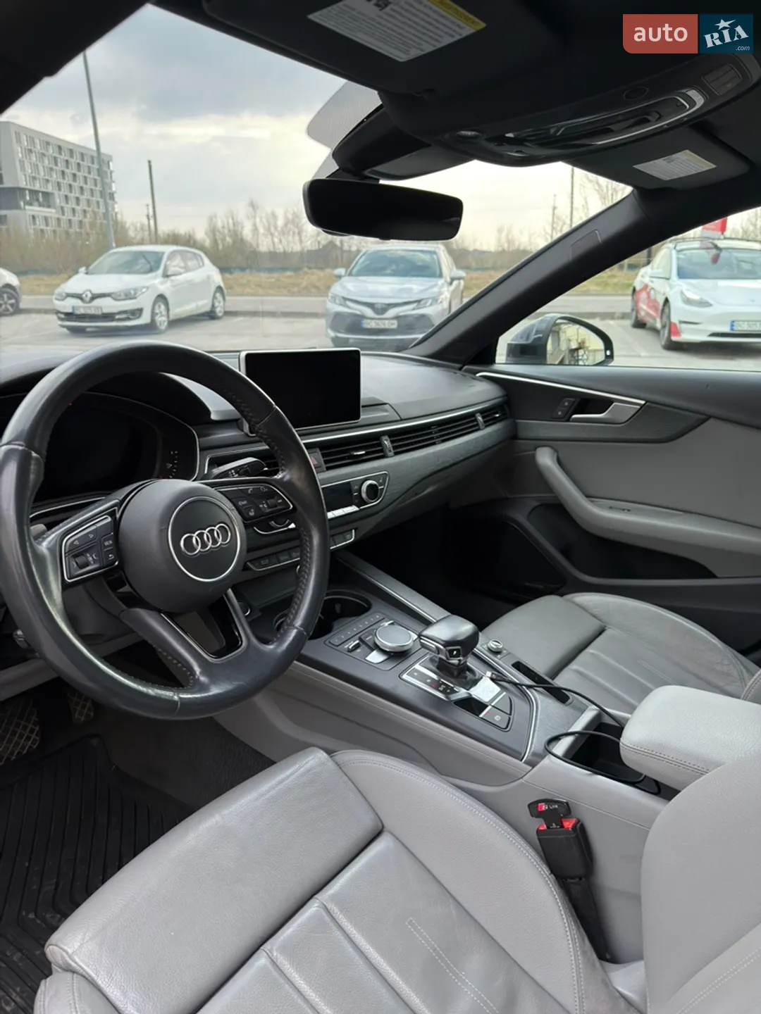 2017 Audi A4 - мініатюра 11
