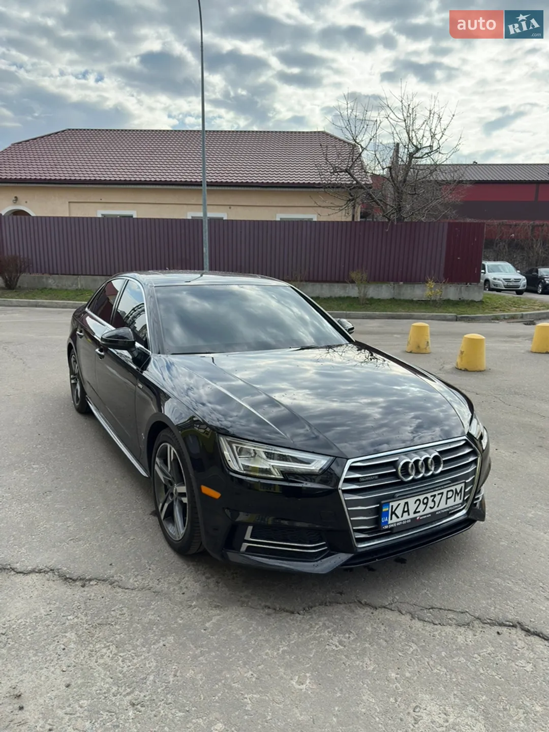 2017 Audi A4 - мініатюра 2