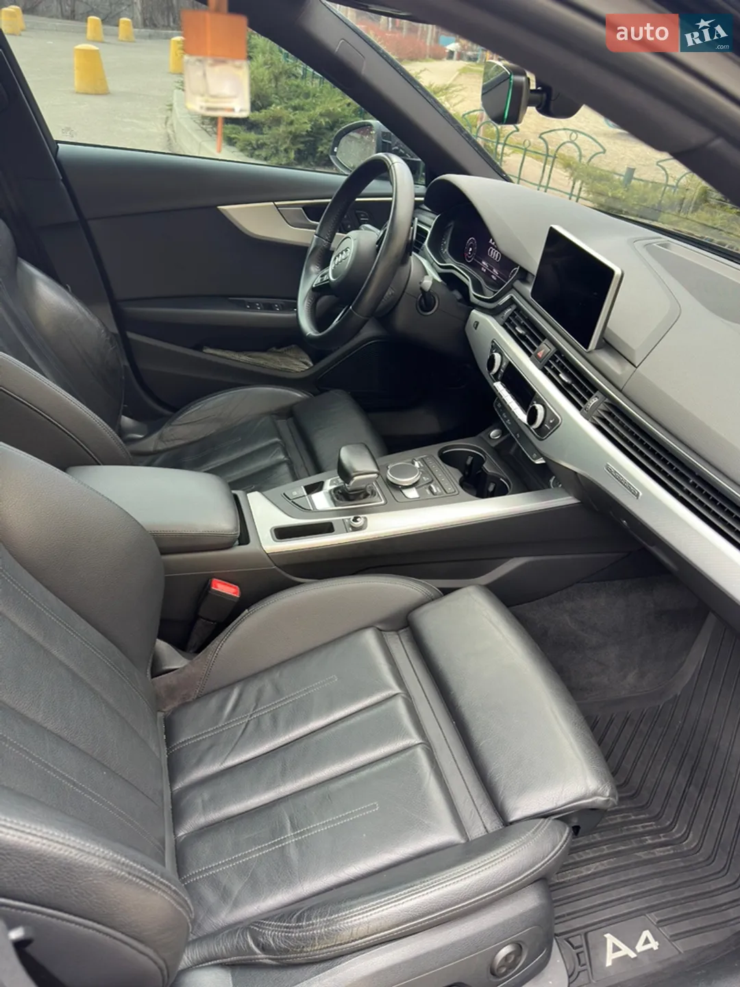 2017 Audi A4 - мініатюра 9