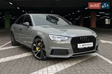 Седан Audi A4 2018 в Києві