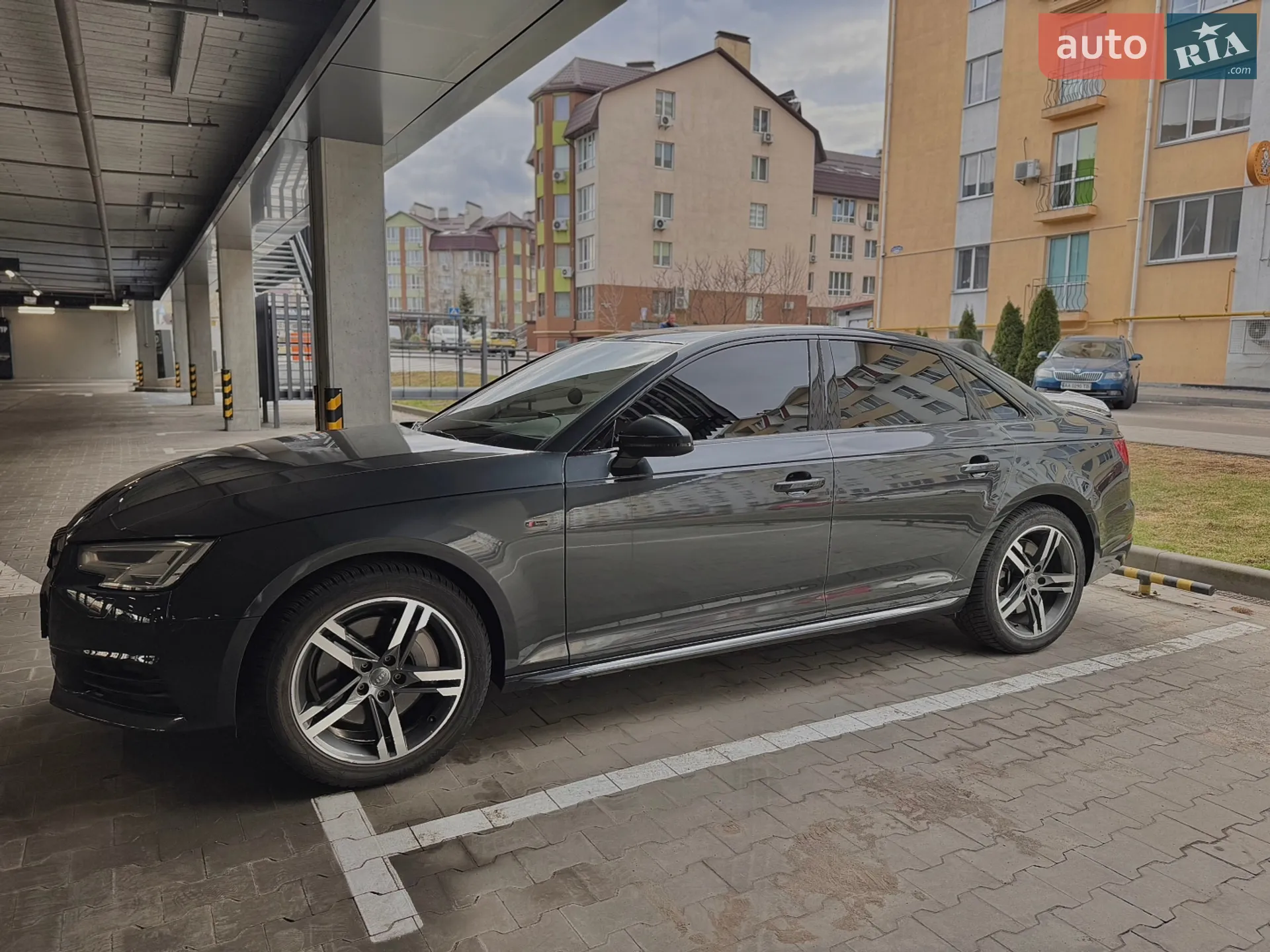 2016 Audi A4 - мініатюра 3