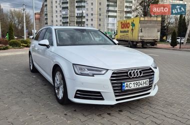 Універсал Audi A4 2015 в Луцьку