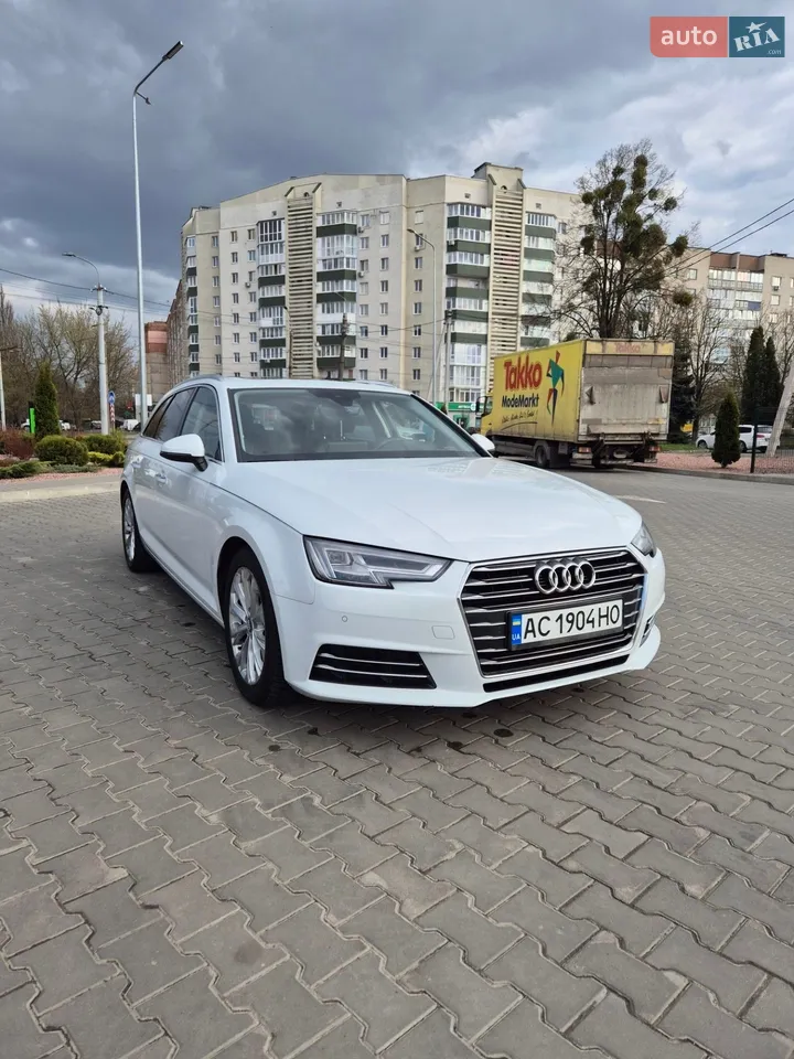 2016 Audi A4 - мініатюра 18