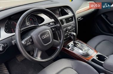 Седан Audi A4 2008 в Виннице