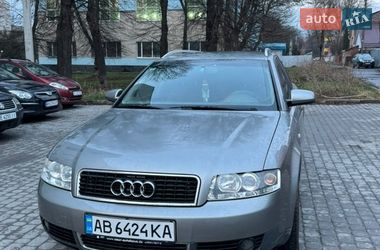 Универсал Audi A4 2002 в Виннице