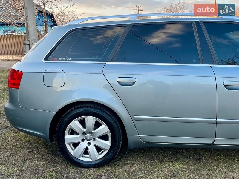 Универсал Audi A4 2005 в Чернигове