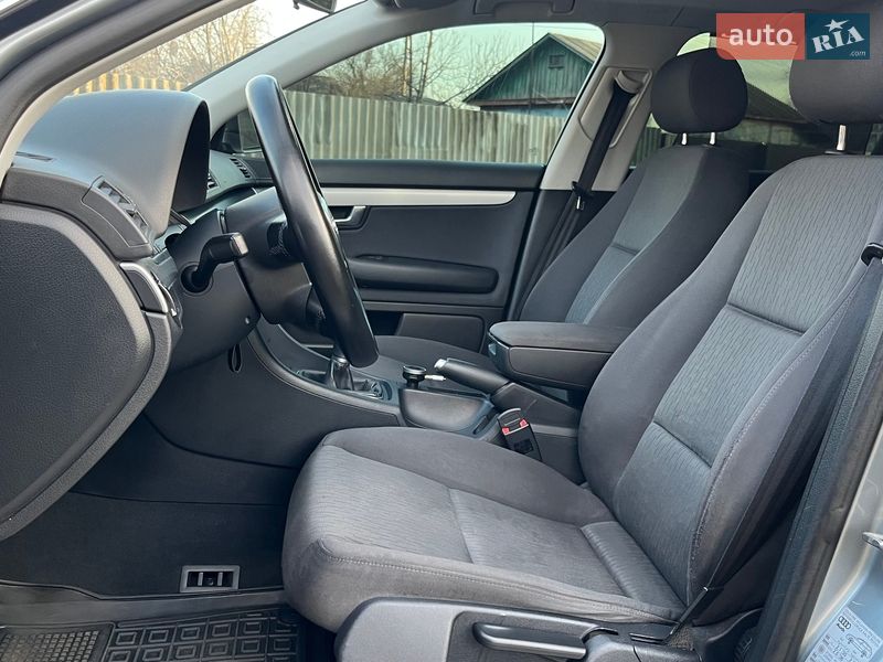 Универсал Audi A4 2005 в Чернигове