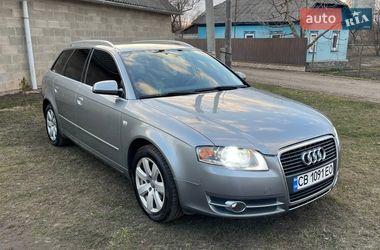 Универсал Audi A4 2005 в Чернигове