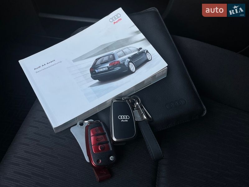 Универсал Audi A4 2005 в Чернигове
