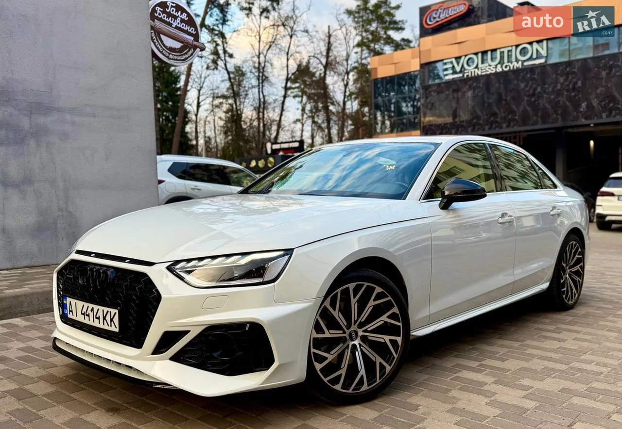 2020 Audi A4 - мініатюра 62