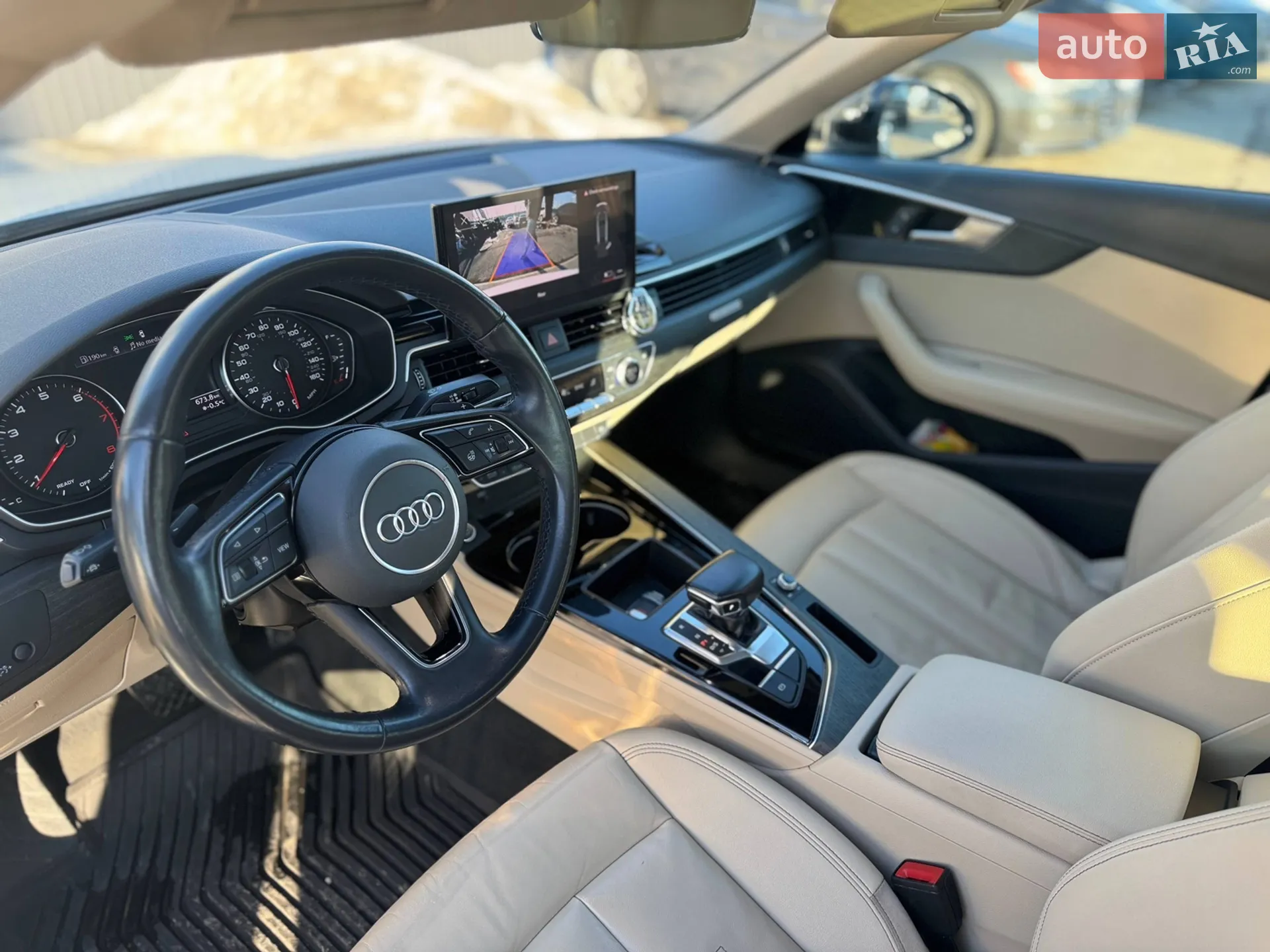 2020 Audi A4 - мініатюра 11