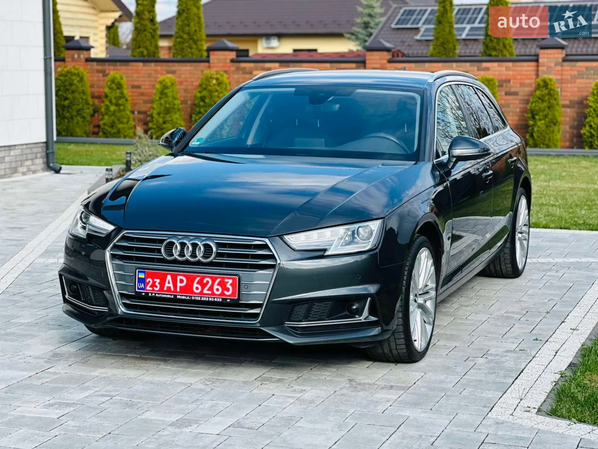 2018 Audi A4 - мініатюра 3