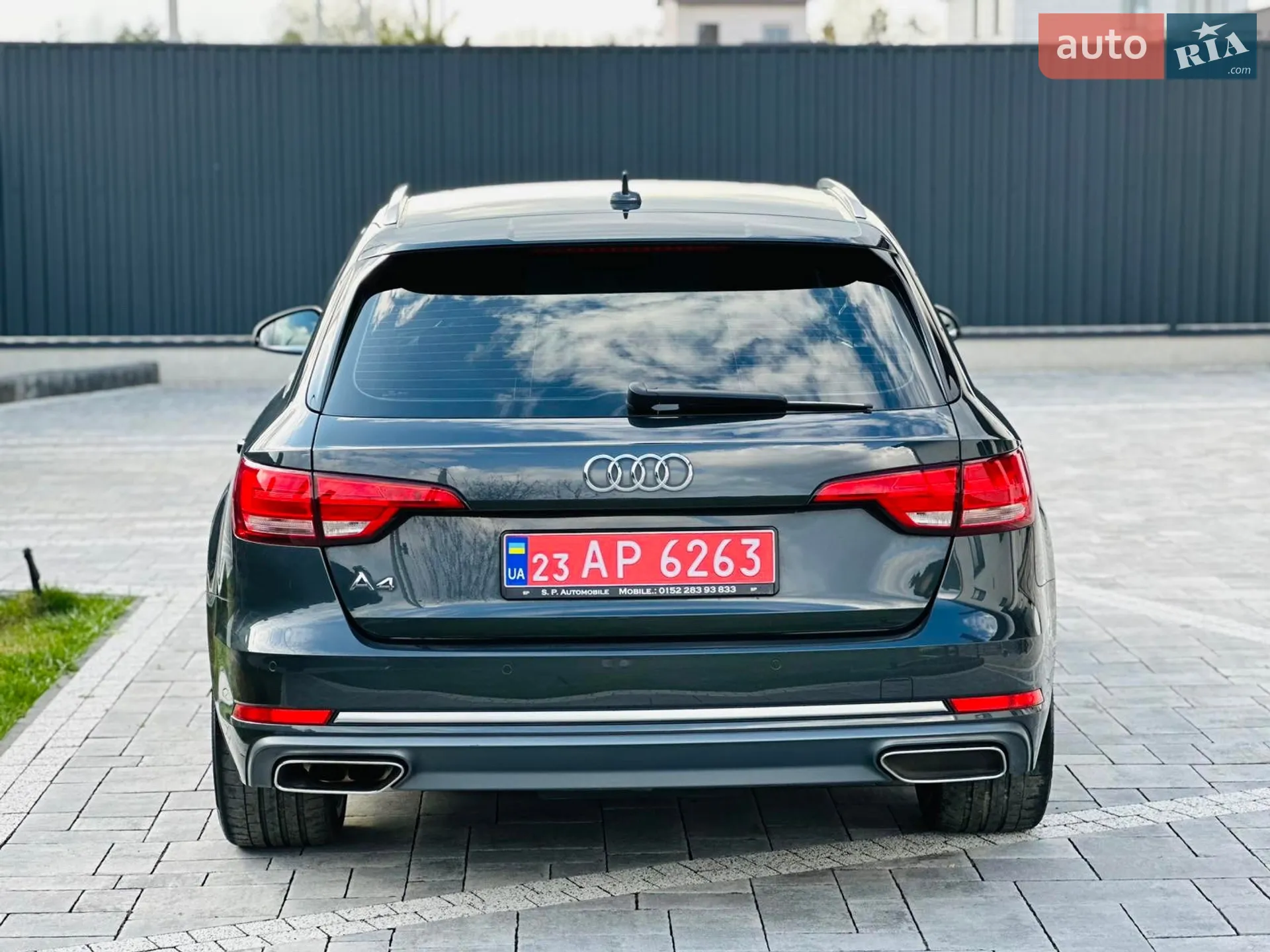 2018 Audi A4 - мініатюра 8