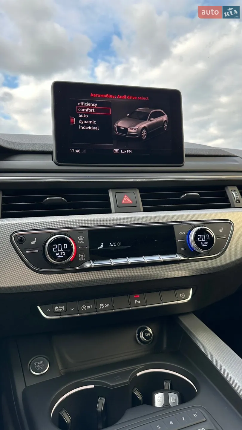 2018 Audi A4 - мініатюра 41