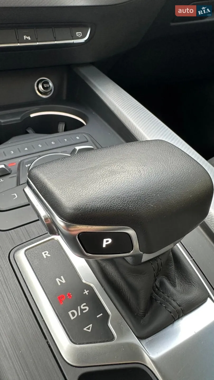 2018 Audi A4 - мініатюра 51