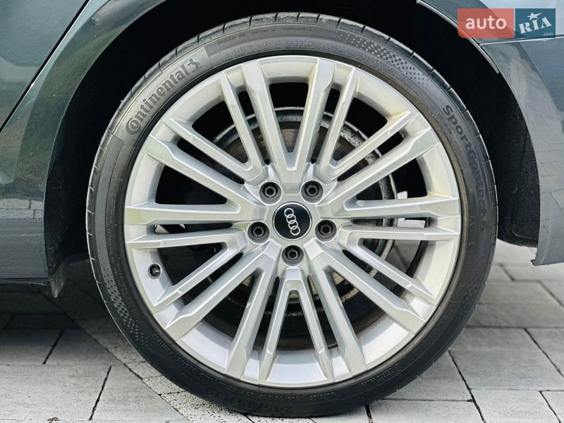 Универсал Audi A4 2018 в Луцке фото 70 Универсал Audi A4 2018 в Луцке
