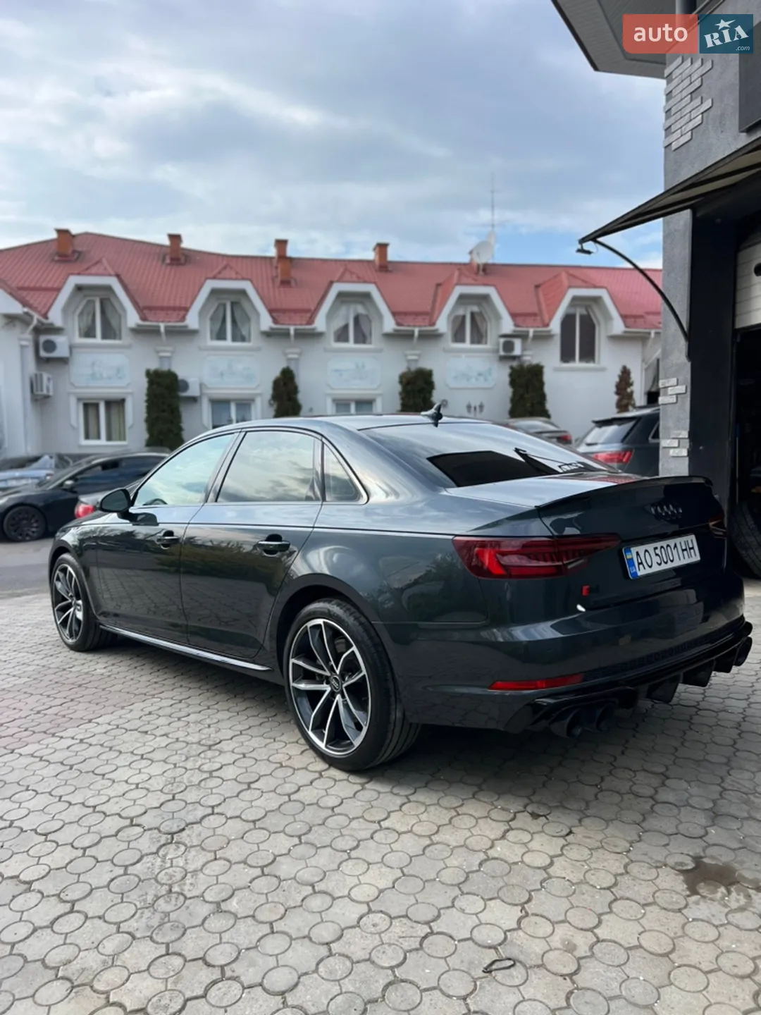 2019 Audi A4 - мініатюра 4