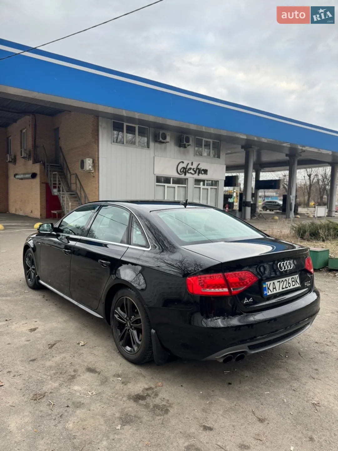 2011 Audi A4 - мініатюра 7