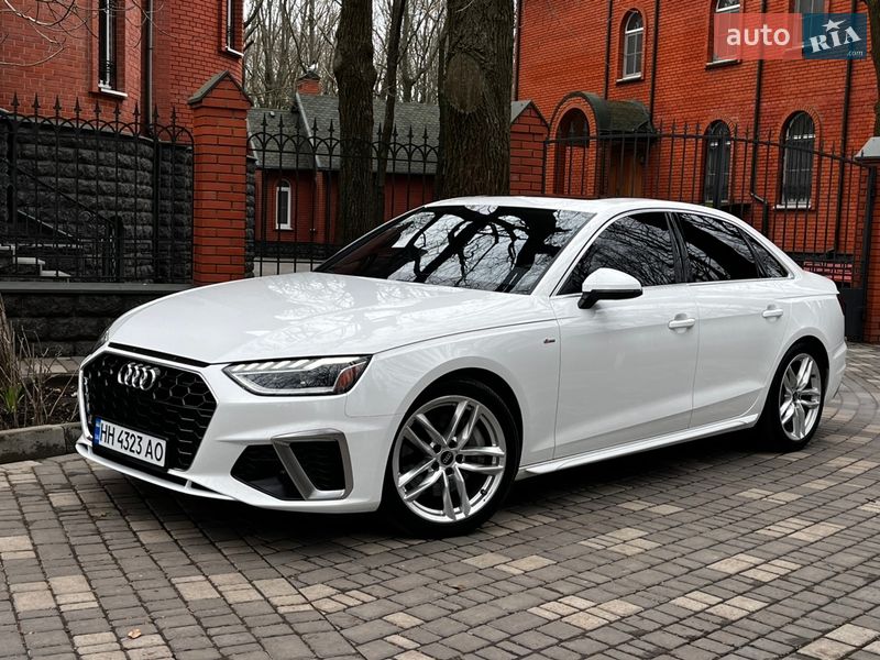 Седан Audi A4 2022 в Одесі фото 3 Седан Audi A4 2022 в Одесі