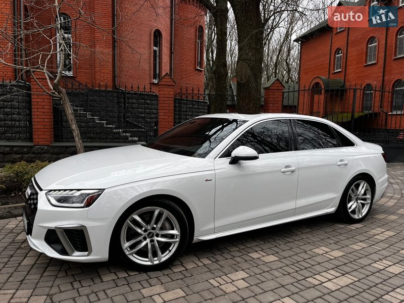 Седан Audi A4 2022 в Одесі фото 11 Седан Audi A4 2022 в Одесі