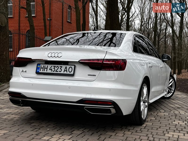 Седан Audi A4 2022 в Одесі фото 29 Седан Audi A4 2022 в Одесі