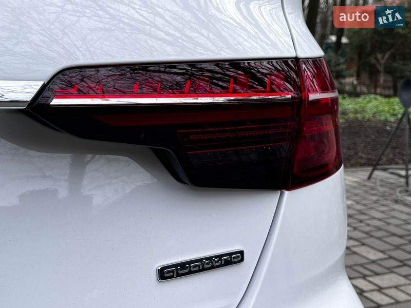 Седан Audi A4 2022 в Одесі фото 33 Седан Audi A4 2022 в Одесі