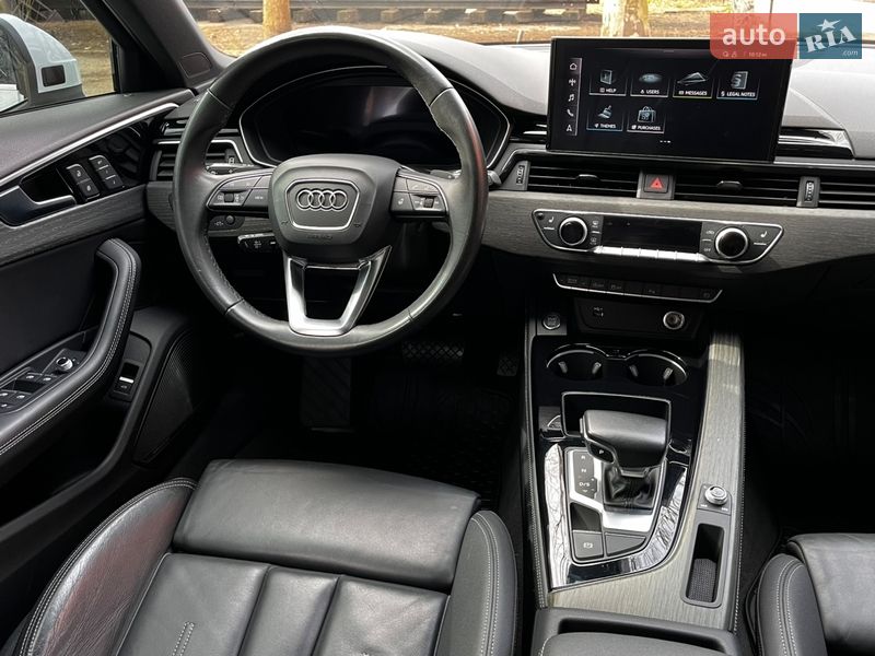 Седан Audi A4 2022 в Одесі фото 37 Седан Audi A4 2022 в Одесі
