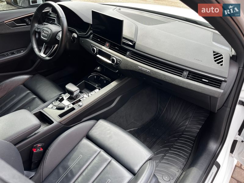Седан Audi A4 2022 в Одесі фото 61 Седан Audi A4 2022 в Одесі