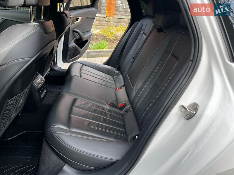 Седан Audi A4 2022 в Одесі фото 75 Седан Audi A4 2022 в Одесі