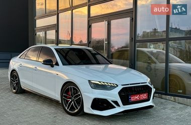 Седан Audi A4 2020 в Тернополі