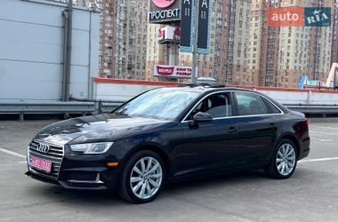 Седан Audi A4 2019 в Києві