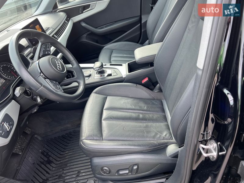 Седан Audi A4 2019 в Киеве