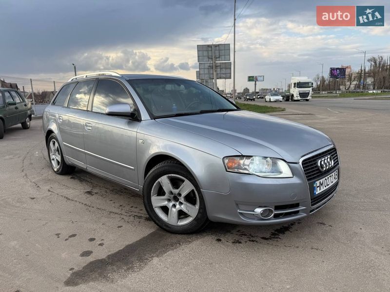 Универсал Audi A4 2005 в Киеве фото 3 Универсал Audi A4 2005 в Киеве