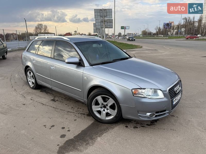 Универсал Audi A4 2005 в Киеве фото 7 Универсал Audi A4 2005 в Киеве